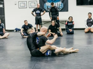 Primate Jiu Jitsu academy photo