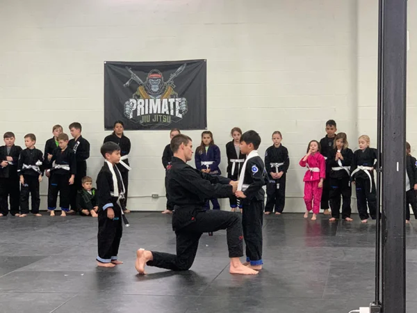 Primate Jiu Jitsu academy photo