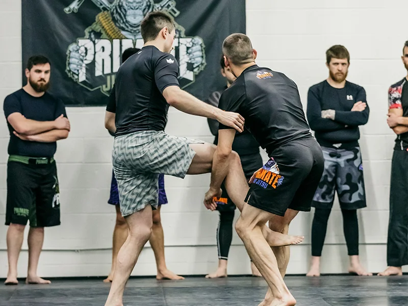 Primate Jiu Jitsu academy photo