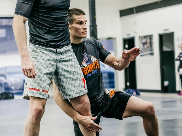 Primate Jiu Jitsu academy photo
