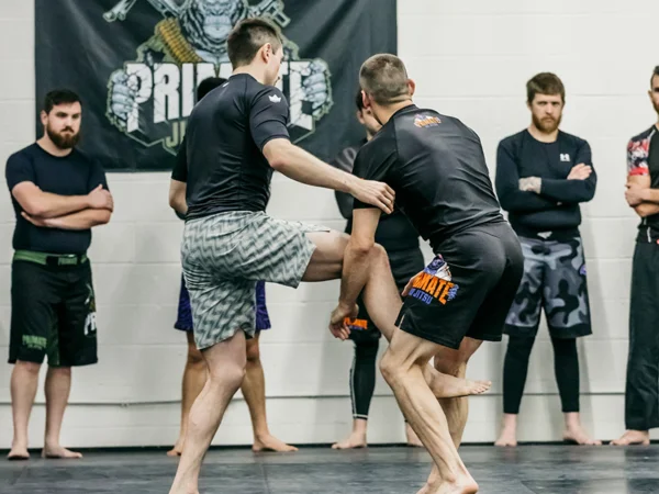 Primate Jiu Jitsu academy photo