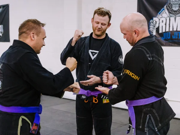 Primate Jiu Jitsu academy photo