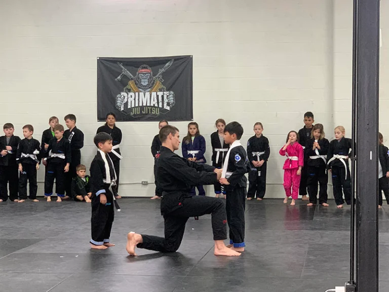 Primate Jiu Jitsu academy photo