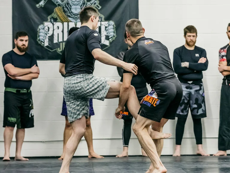 Primate Jiu Jitsu academy photo