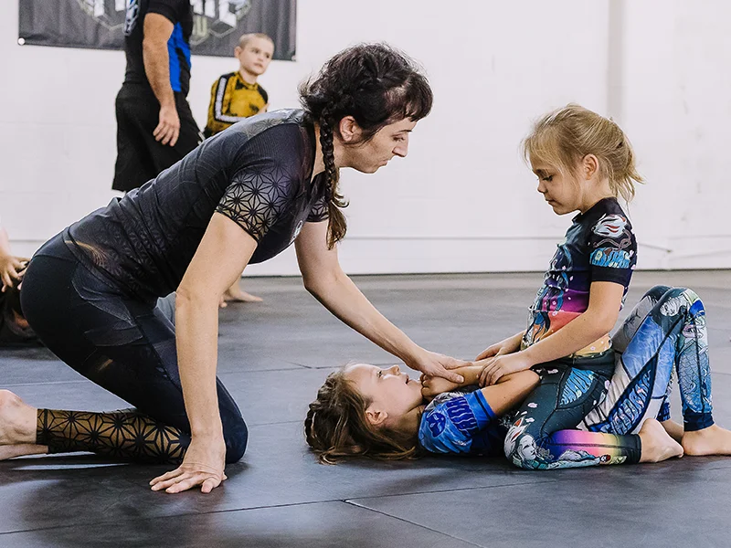 Primate Jiu Jitsu academy photo