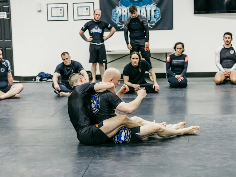 Primate Jiu Jitsu academy photo