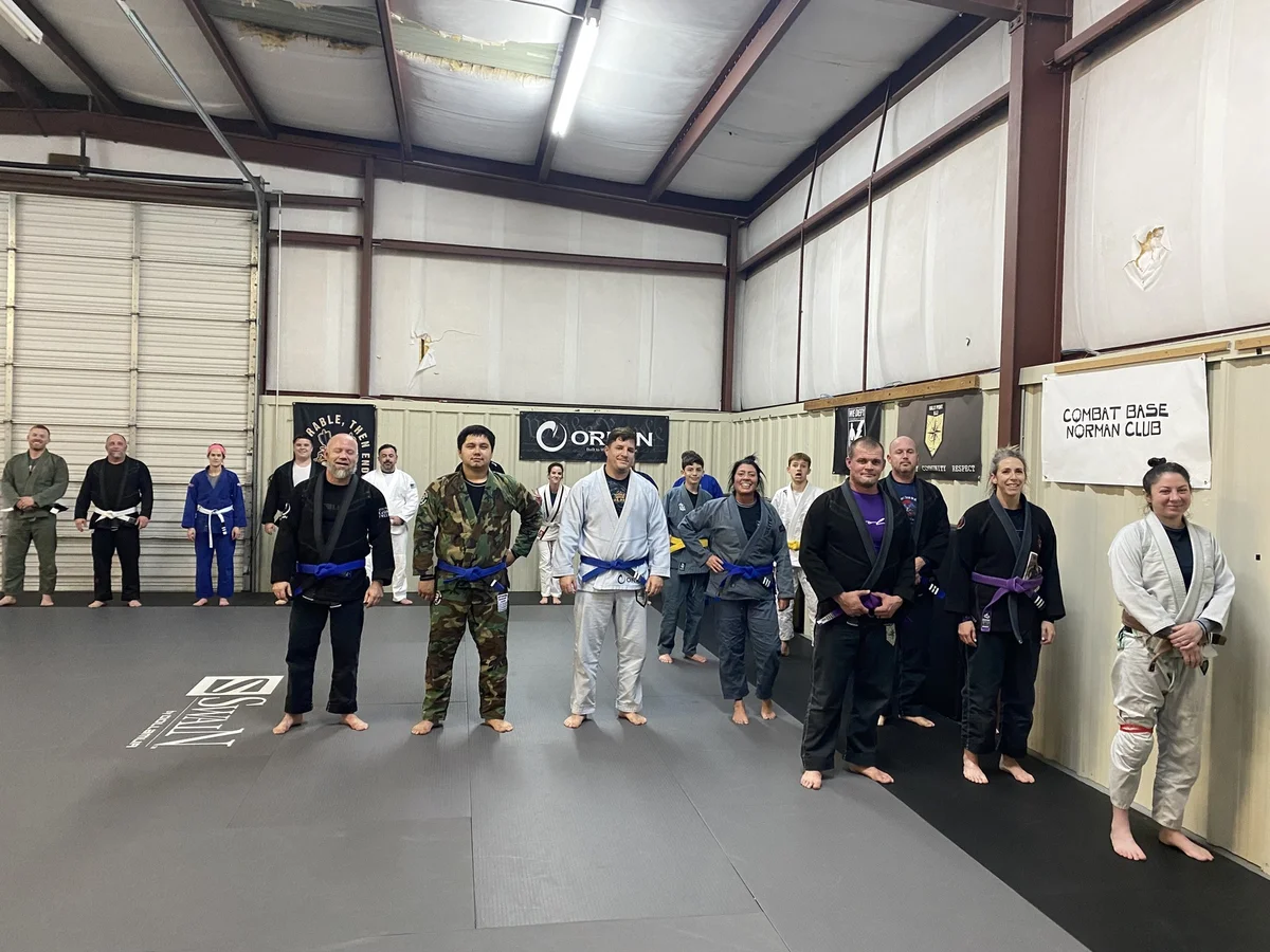 Rally Point Martial Arts, LLC academy photo