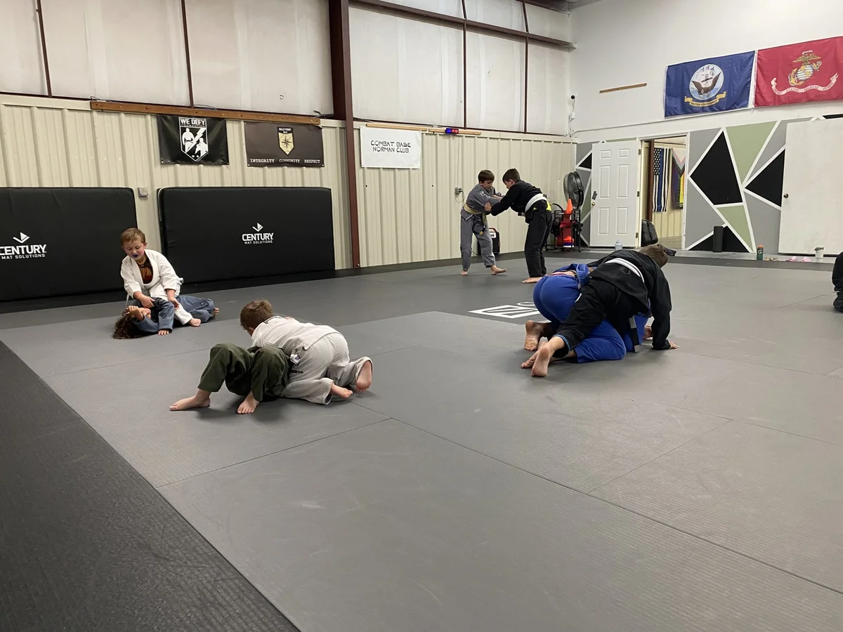 Rally Point Martial Arts, LLC academy photo