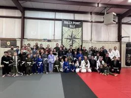 Rally Point Martial Arts, LLC academy photo