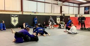 Rally Point Martial Arts, LLC academy photo