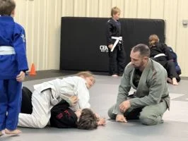 Rally Point Martial Arts, LLC academy photo