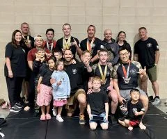 Rally Point Martial Arts, LLC academy photo