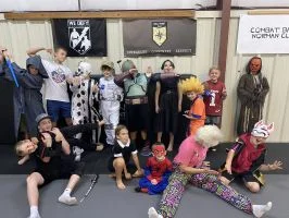 Rally Point Martial Arts, LLC academy photo