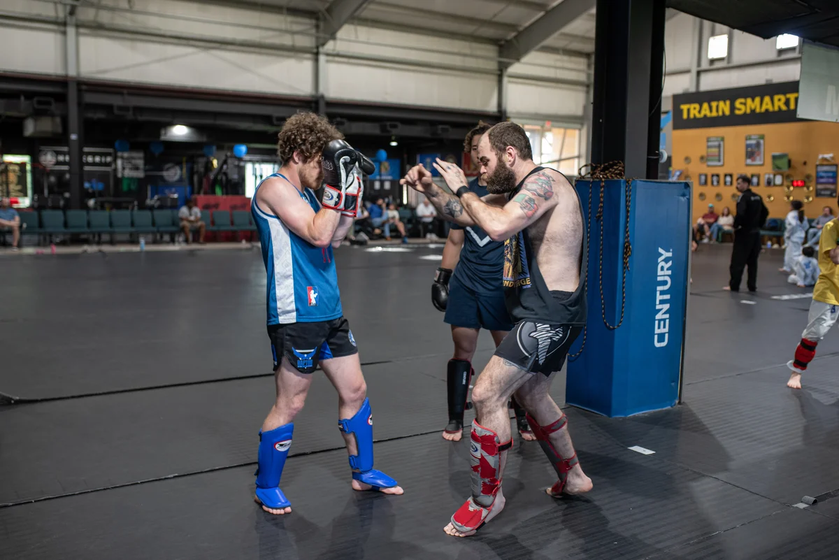 Raptor Jiu Jitsu academy photo
