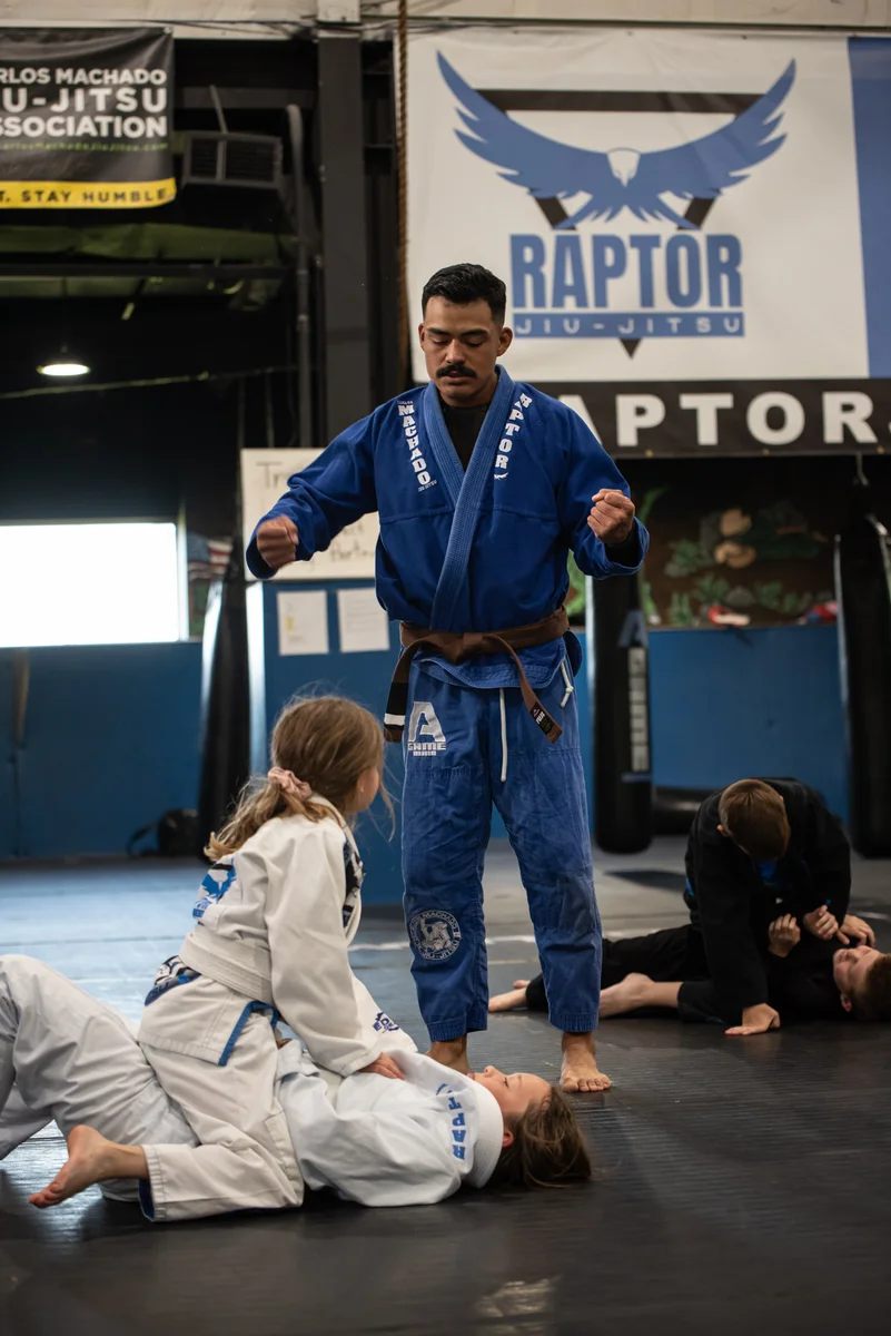 Raptor Jiu Jitsu academy photo