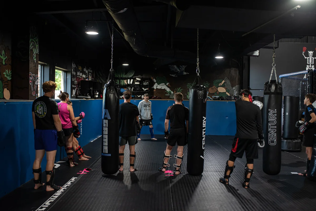 Raptor Jiu Jitsu academy photo