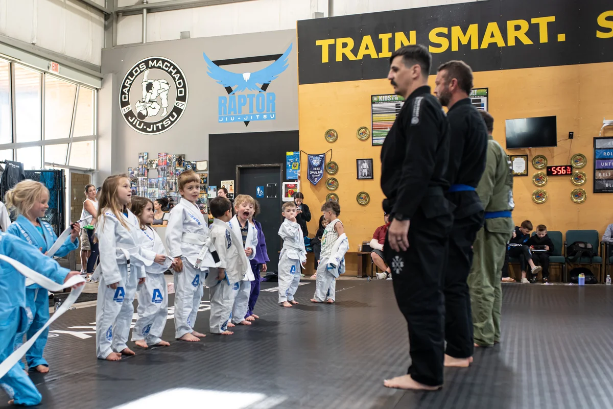 Raptor Jiu Jitsu academy photo