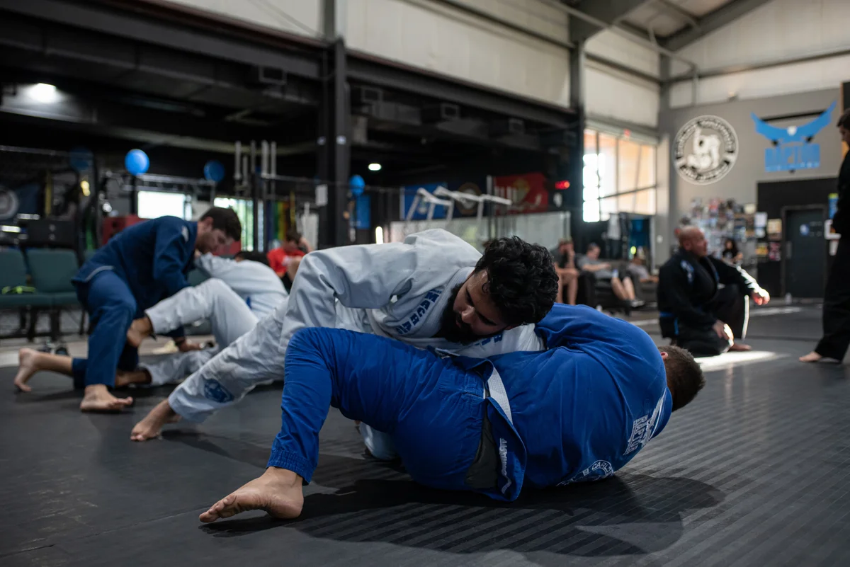 Raptor Jiu Jitsu academy photo