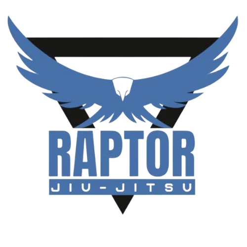 Raptor Jiu Jitsu academy logo