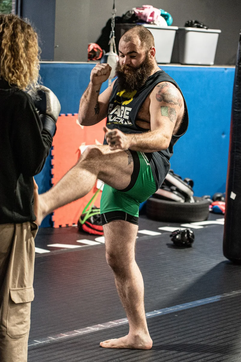 Raptor Jiu Jitsu academy photo