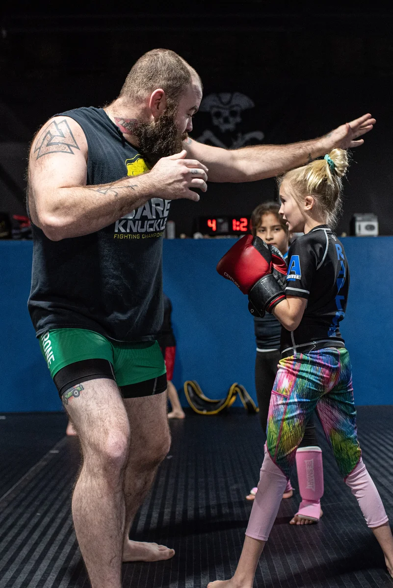 Raptor Jiu Jitsu academy photo