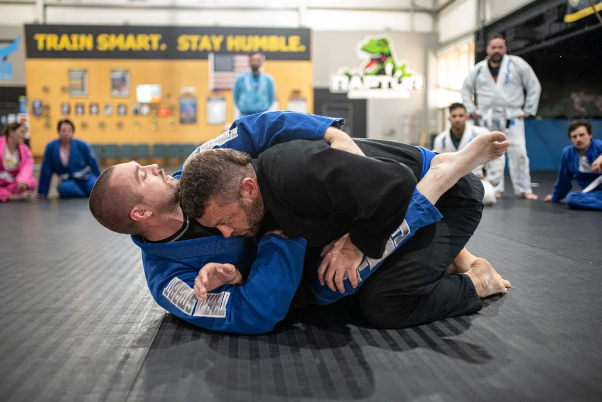 Raptor Jiu Jitsu academy photo