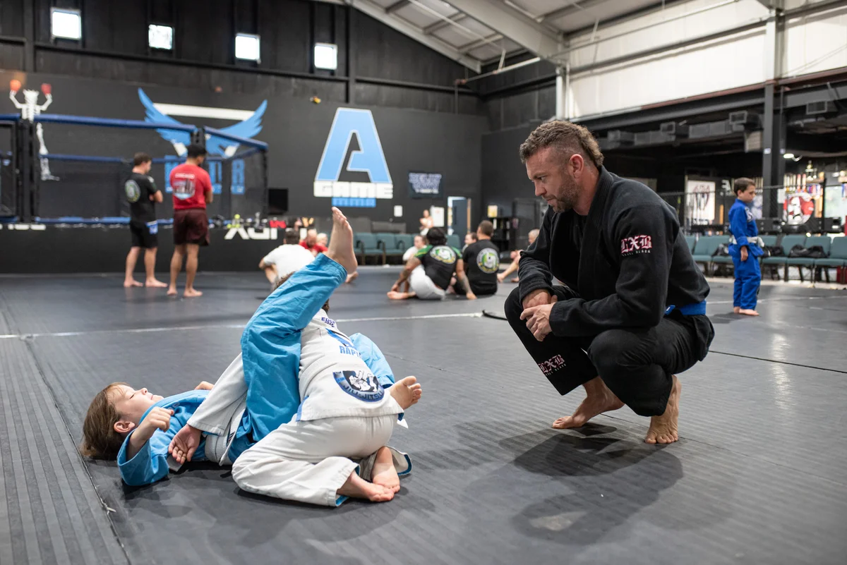 Raptor Jiu Jitsu academy photo