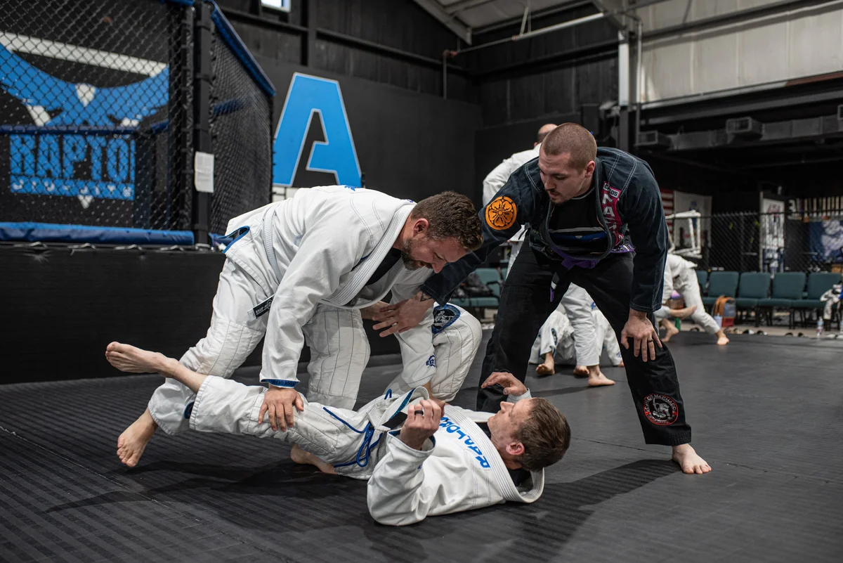 Raptor Jiu Jitsu academy photo