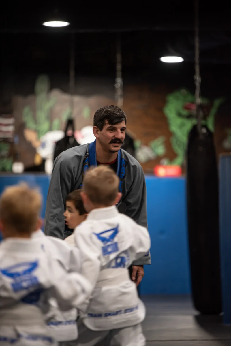 Raptor Jiu Jitsu academy photo
