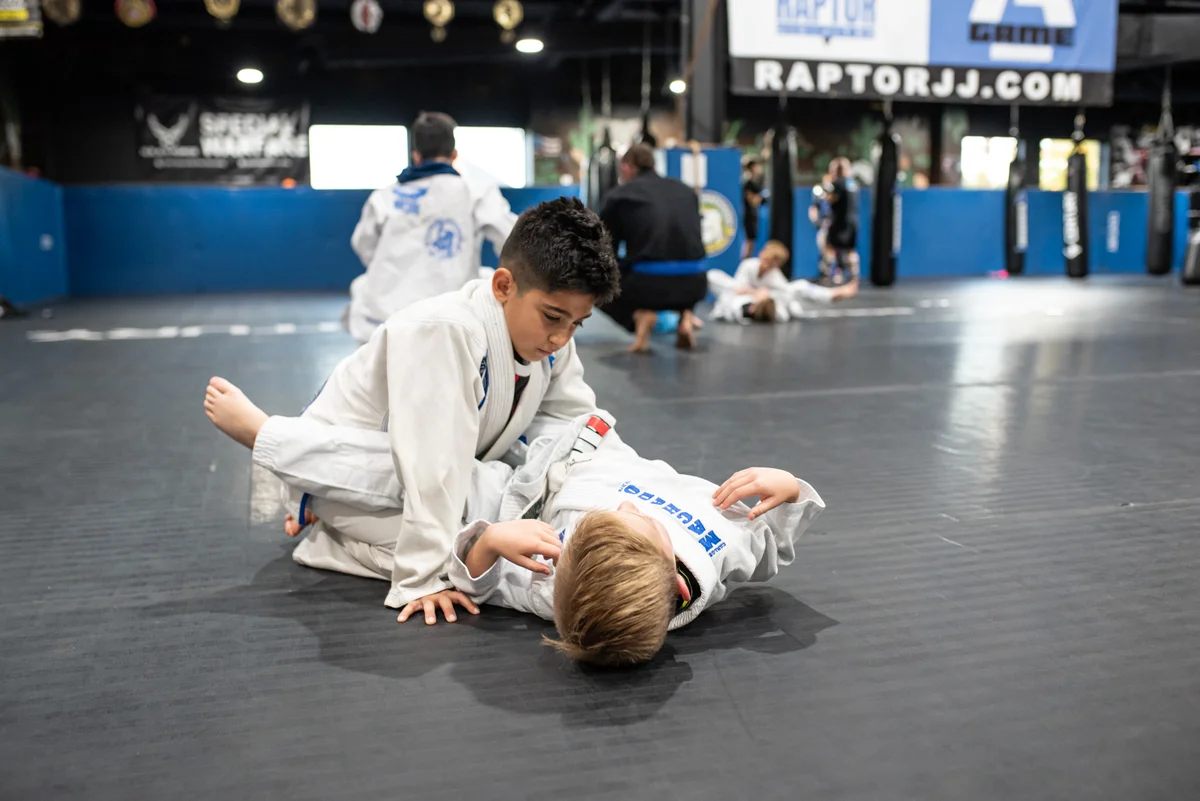 Raptor Jiu Jitsu academy photo