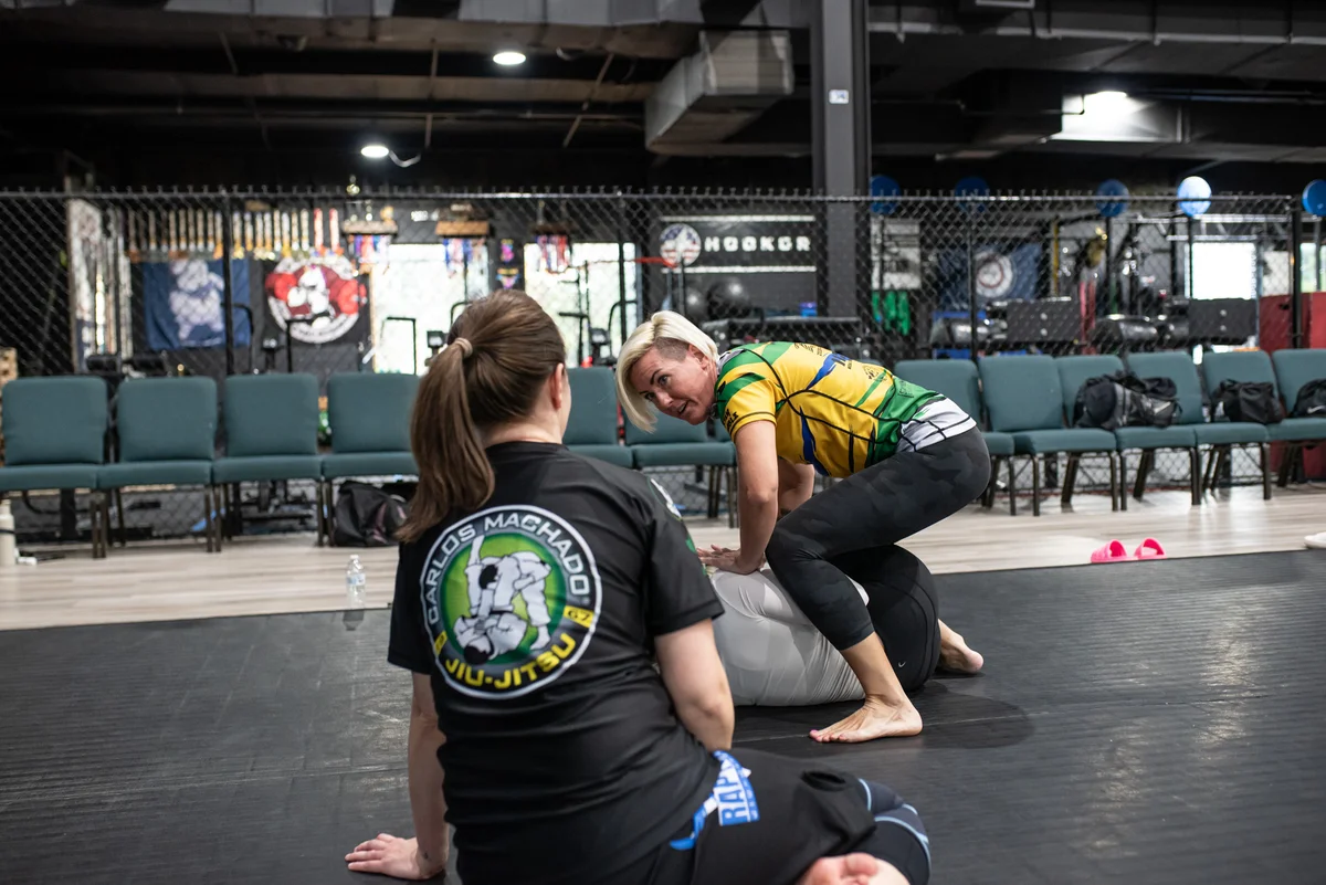 Raptor Jiu Jitsu academy photo