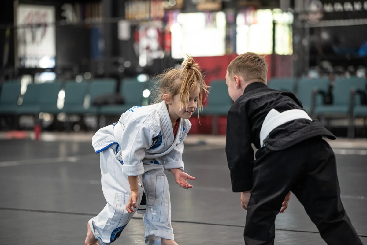 Raptor Jiu Jitsu academy photo