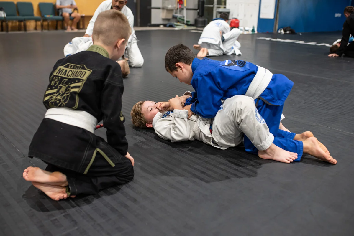 Raptor Jiu Jitsu academy photo