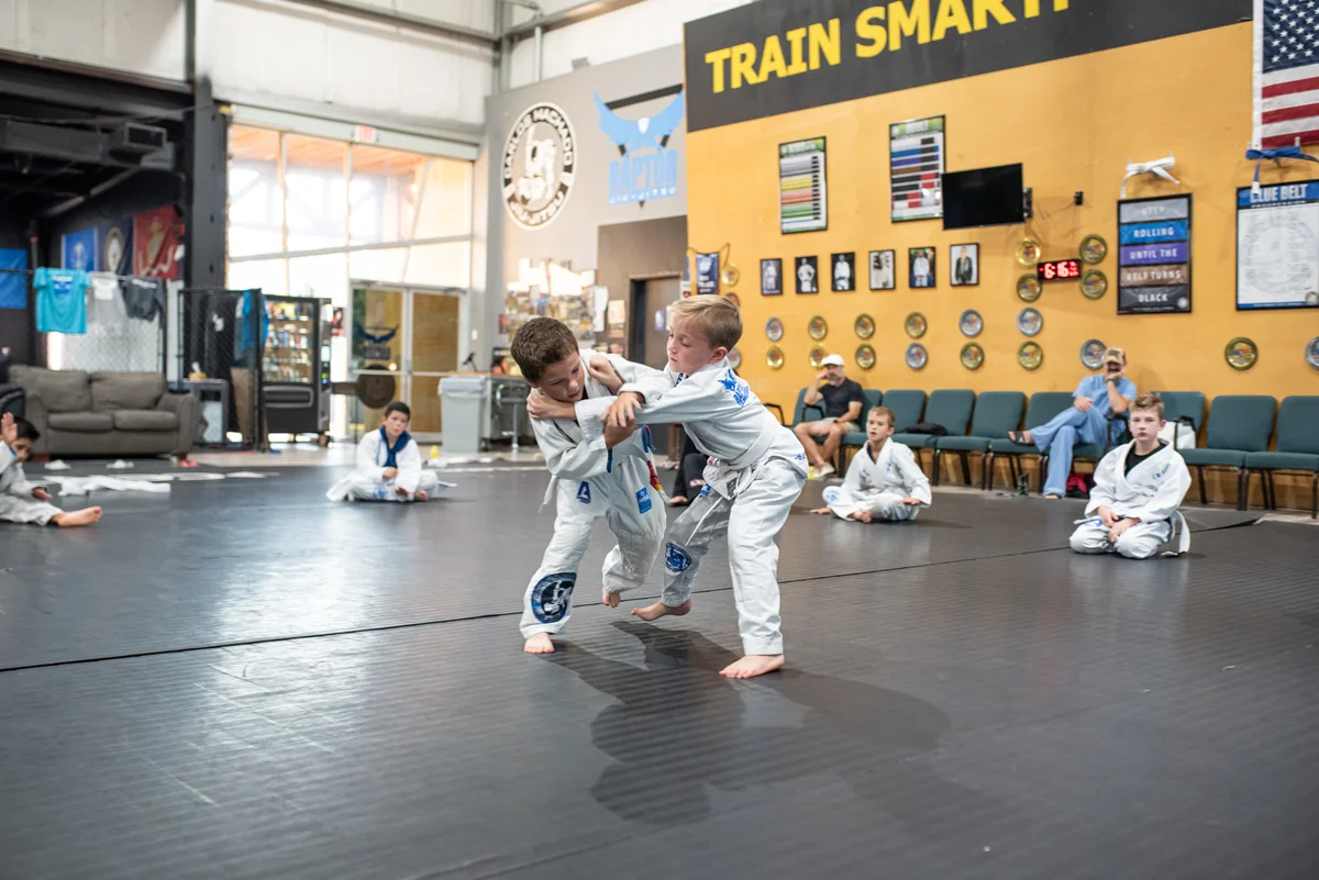 Raptor Jiu Jitsu academy photo