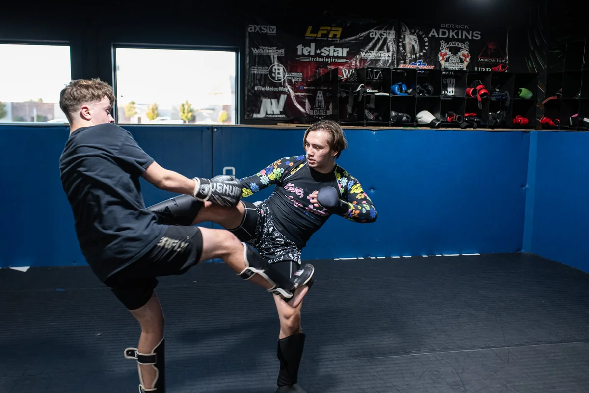Raptor Jiu Jitsu academy photo