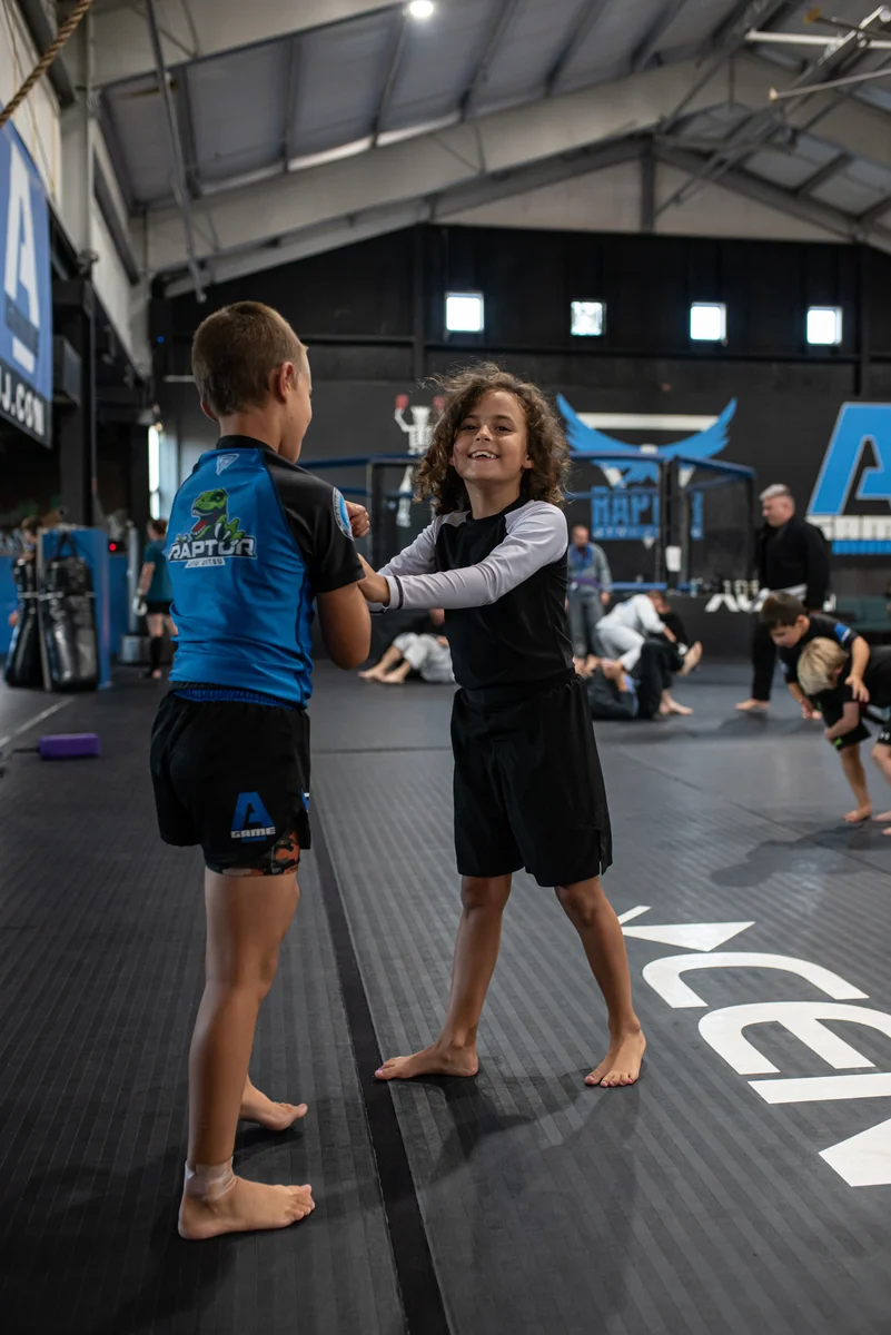 Raptor Jiu Jitsu academy photo