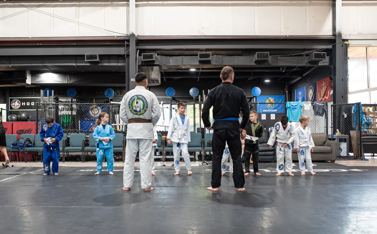 Raptor Jiu Jitsu academy photo
