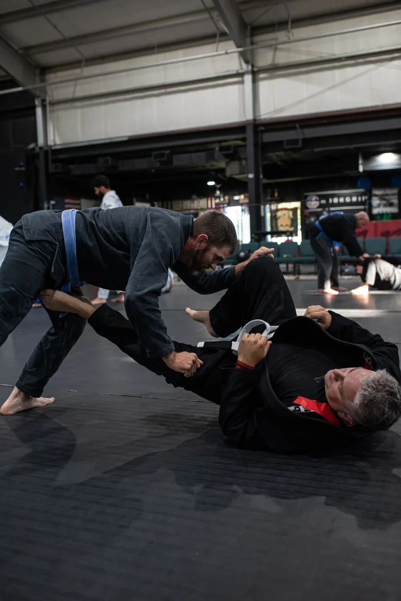 Raptor Jiu Jitsu academy photo