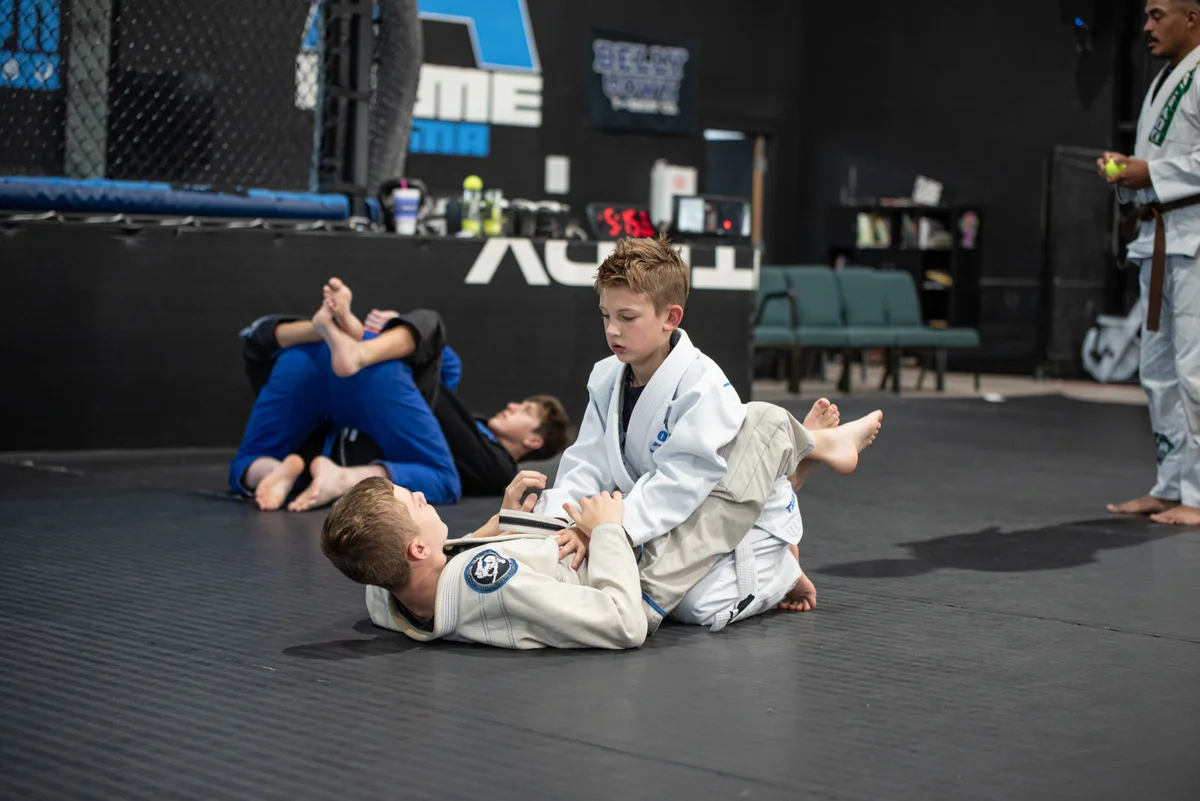 Raptor Jiu Jitsu academy photo