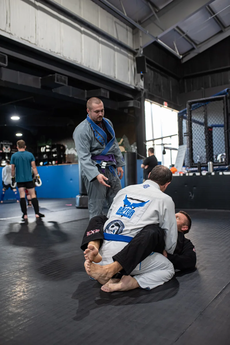 Raptor Jiu Jitsu academy photo