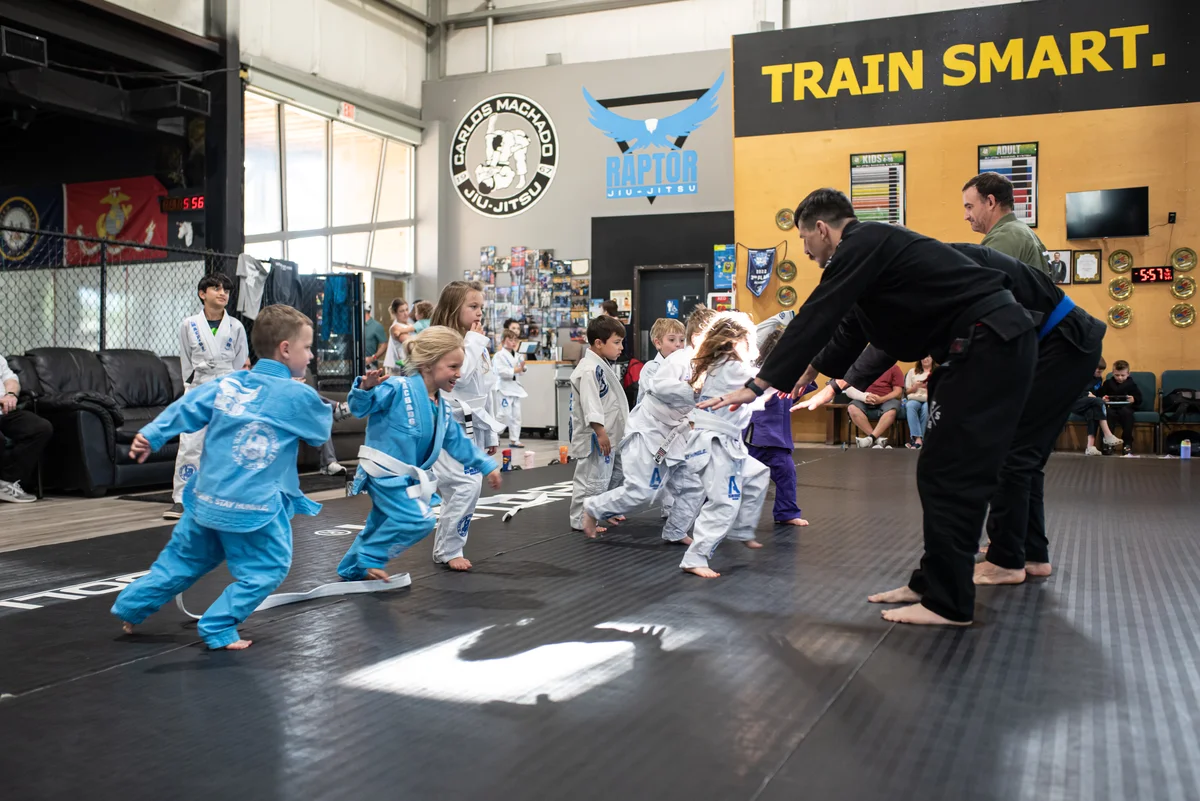 Raptor Jiu Jitsu academy photo