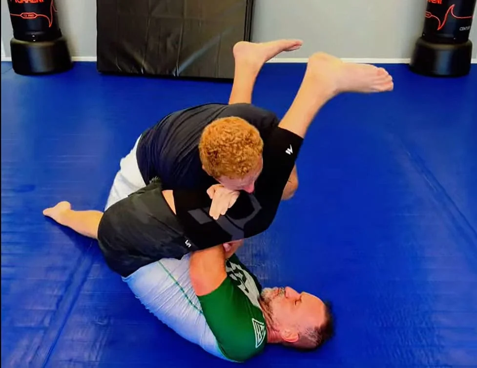 Sheepdog Jiu-Jitsu visual