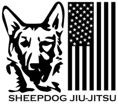 Sheepdog Jiu-Jitsu academy logo