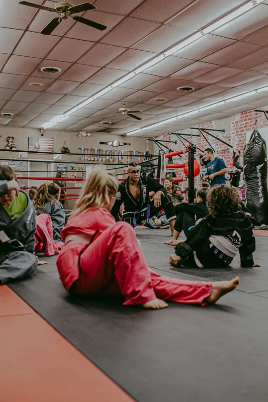 Soaring Eagle Jiu Ji academy photo
