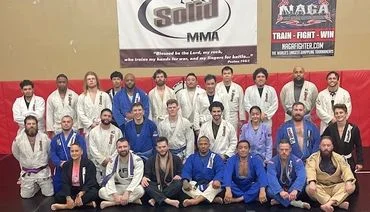 SOLID MMA academy photo