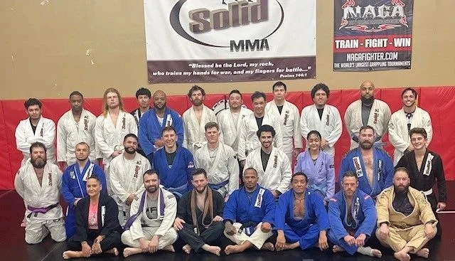 SOLID MMA academy photo