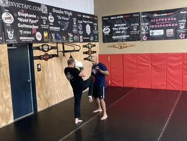 SOLID MMA academy photo