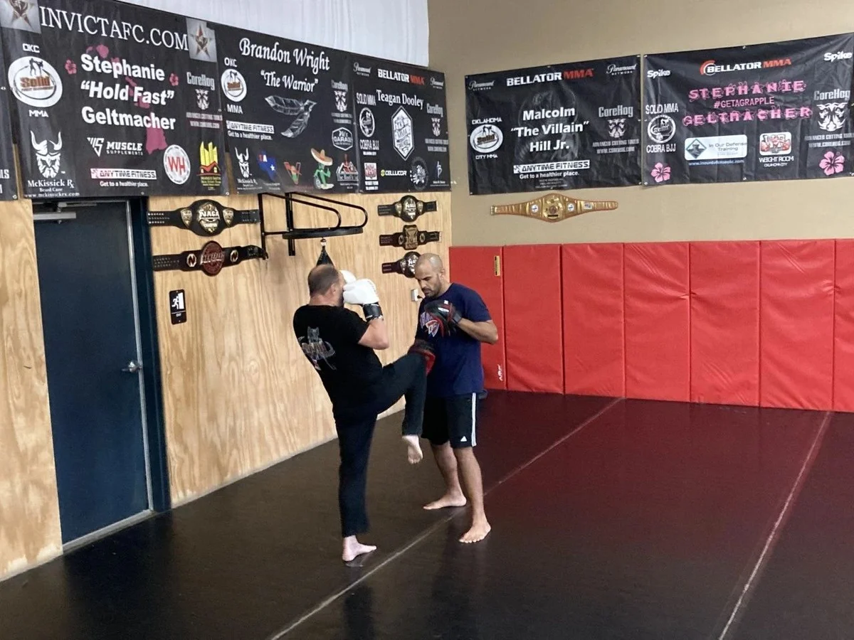 SOLID MMA academy photo