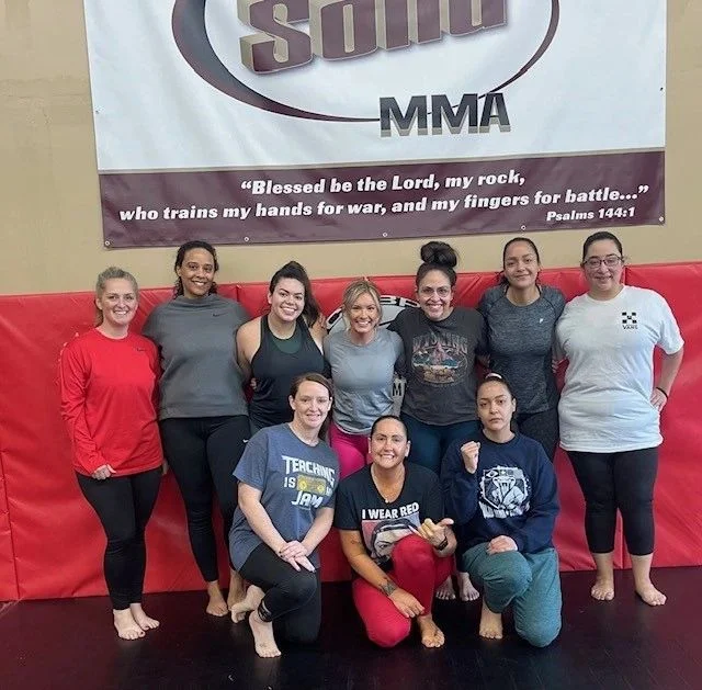 SOLID MMA academy photo