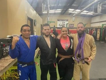 SOLID MMA academy photo